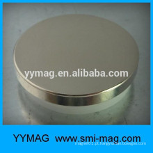 Ímãs de neodímio 6mmx2mm tipo de disco